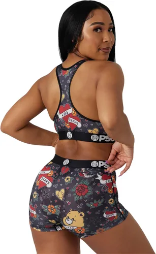 Vista 4 de PSD Women's Cb Tattoo Boy Shorts