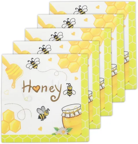 Vista 8 de 60 servilletas de Halloween – Servilletas de papel desechables de 6.5 x 6.5 pulgadas, servilletas negras de esqueleto de sirena para reuniones
