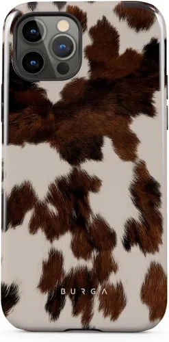 Vista 92 de BURGA Funda de teléfono para iPhone 12 Pro Max, bonita, moderna, estética, con patrón, protección rígida, se adapta a Apple iPhone 12 Pro Max