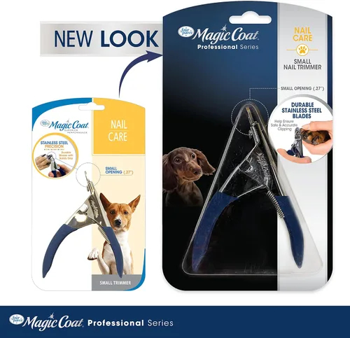 Vista 6 de Four Paws Magic Coat Professional Series - Cortadora de uñas para perros pequeños