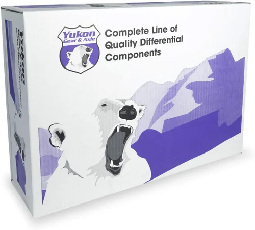 Vista 5 de Yukon Gear & Axle - Juego de engranajes de piñón y anillo de alto rendimiento.