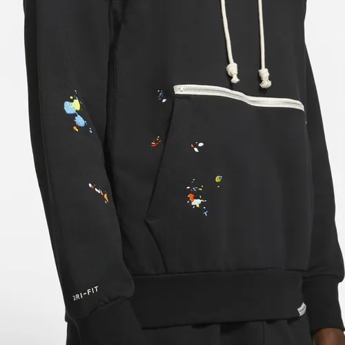 Vista 4 de Nike Sudadera con capucha estándar para hombre
