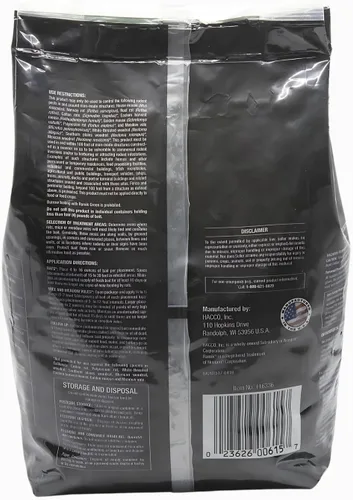 Vista 9 de Neogen Ramik Green con Sabor a Pescado - Pepitas de Rodenticida Resistentes a la Intemperie, bolsa de 4 libras (00615)