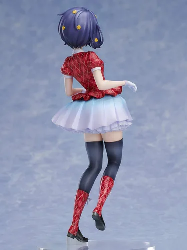 Vista 4 de FuRyu Zombie Land Saga: Figura de PVC a escala 1:7 de Ai Mizuno, multicolor