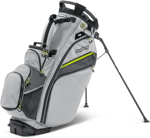 Vista 10 de Bag Boy Chiller Pro - Bolsa híbrida para soporte de golf