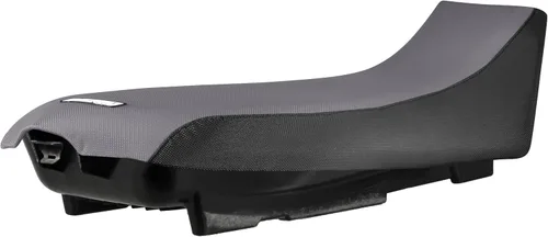 Vista 24 de Enjoy Mfg Funda de asiento, compatible con Polaris 2010-2013 Trail Boss Trail Blazer 330 Scrambler 500 - #269 (todo negro estándar)