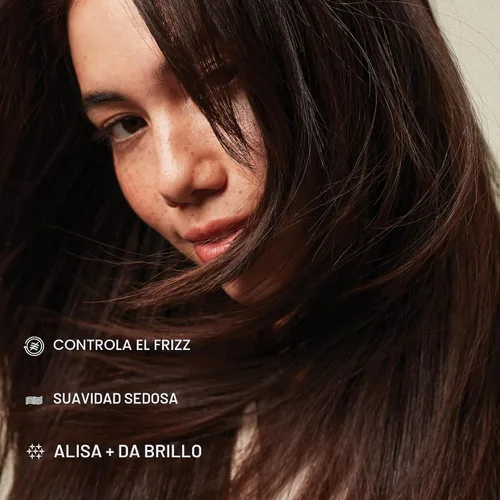 Vista 3 de Paul Mitchell El suero súper delgado acelera el tiempo de secado resistente a la humedad para el cabello encrespado