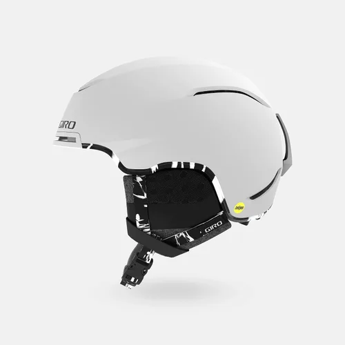 Vista 9 de Giro Terra MIPS - Casco de esquí - Casco de snowboard para mujeres y jóvenes, perfil bajo y ligero
