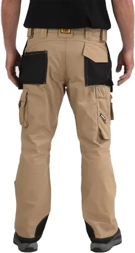 Vista 26 de Caterpillar - Pantalón tradicionales de hombre (tallas normales y grandes)