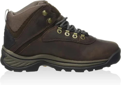 Vista 6 de Timberland botas impermeables, para mujer, blancas