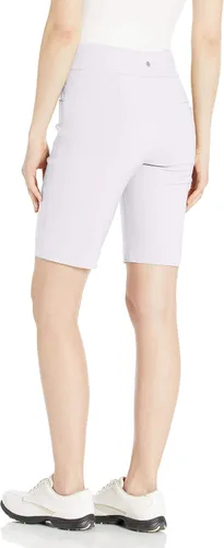 Vista 2 de EP Pro Golf Pantalones cortos bielásticos para mujer de 20 pulgadas