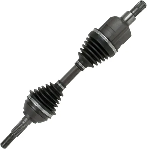 Vista 75 de Detroit Axle - 2 ejes CV delanteros para Chevy Silverado 1500 2007-2018, GMC Sierra Suburban Yukon XL 1500 Avalanche Cheyenne Cadillac Escalade ESV