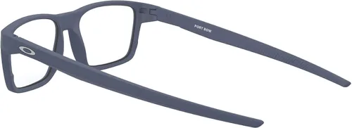 Vista 5 de Oakley Men's Ox8164 Port Bow Rectangular Prescription Eyewear Frames