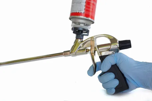 Vista 2 de Foamnseal FNS 850 - Pistola dispensadora de espuma de 45 pulgadas