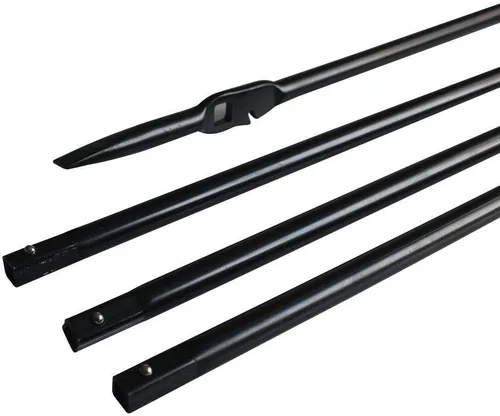 Vista 5 de Kit de herramientas de repuesto para neumáticos de repuesto para Chevy Silverado GMC Sierra Lug Wrench Kit de herramientas de reparación
