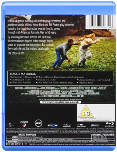 Vista 2 de Twister