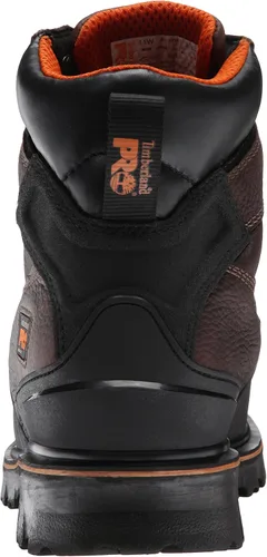 Vista 3 de Timberland PRO Rigmaster XT - Botas de trabajo impermeables con puntera de acero para hombre, 8.0 pulgadas 20.32 cm.
