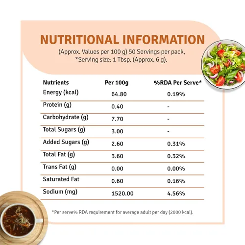 Vista 2 de Veeba Salsa Peri Peri, 10.58 oz