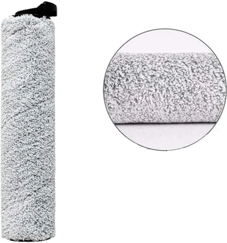 Vista 6 de McbeAn 2 unidades de rodillo de cepillo de repuesto, compatible con Tineco, compatible con IFloor 3, compatible con Floor One S3 Wet Dry