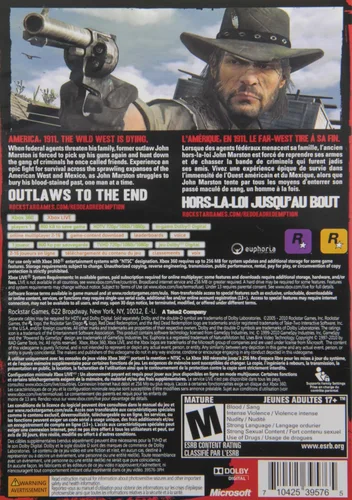 Vista 2 de Red Dead Redemption