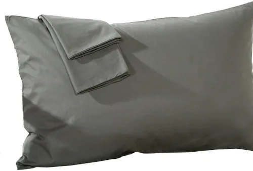 Vista 10 de TREND BEDDING MART - Juego de sábanas de 415 hilos - 100% algodón Pima peruano -Juego de sábanas de 4 piezas, sólido para colchones de 16 pulgadas