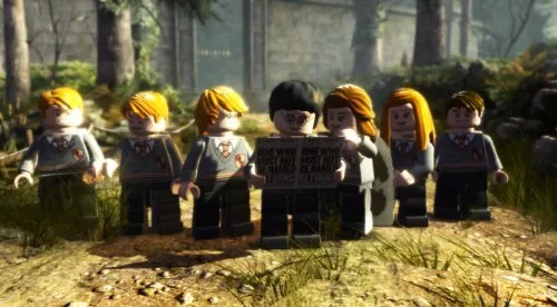 Vista 8 de LEGO Harry Potter Years 5-7 - Xbox 360 (Renewed)