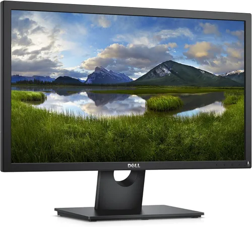 Vista 4 de Dell Serie E Monitor con pantalla LED de 23 pulgadas (Dell E2318Hx), negro