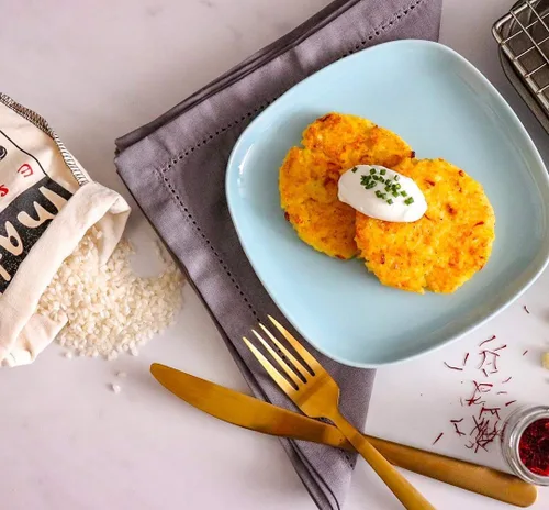 Vista 5 de Arroz para paella española