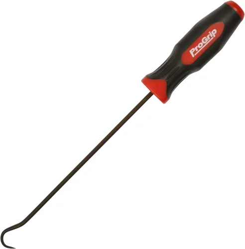 Vista 22 de Herramientas Mayhew 13201 ProGrip Púa de 3" - Miniatura Doblada 90 Grados Pro, Óxido Negro