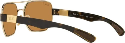 Vista 5 de Ray-Ban RB3672 - Lentes de sol rectangulares