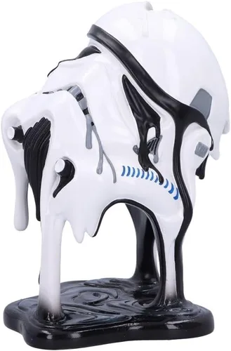 Vista 15 de Nemesis Now Stormtrooper - Figura de busto de 5.6 in