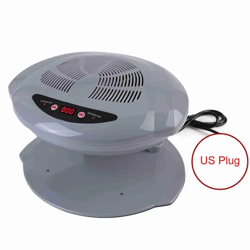 Vista 6 de Sonew Secador de uñas para esmalte de uñas regular, ventilador de secado de uñas frías y calientes, máquina de esmalte de uñas de secado rápido