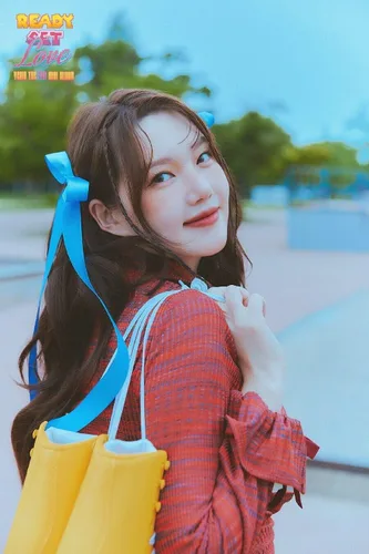 Vista 2 de GFRIEND YERIN [LISTO, SET, AMOR] 2º Mini álbum (NEMO Album FULL Ver.) K-POP SELLADO
