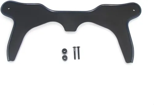 Vista 3 de Motorcycle Side Fairing Motorcycle Forkshield Updraft Wind Deflector Cover for NT 1100 Nt1100 NT1100 2022 2023 Moto Accessories Front Fairing
