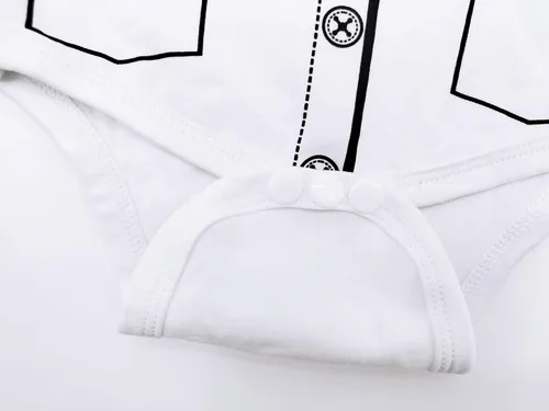 Vista 9 de Disfraz de astronauta para bebé recién nacido, uniforme de policía, traje de pirata, disfraz de príncipe médico
