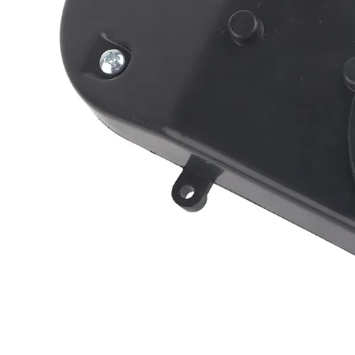 Vista 2 de Motor eléctrico de alta velocidad RS390 con caja de engranajes de metal, motor de repuesto de 6 V 18000 RPM para automóviles eléctricos