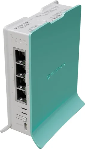Vista 2 de MikroTik hAP ax lite