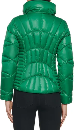 Vista 4 de GUESS Otoño, chaquetas acolchadas para mujer