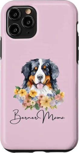 Vista 10 de iPhone 14 Berner Mama, Bernese Mountain Dog, Berner Mom, Berner Case
