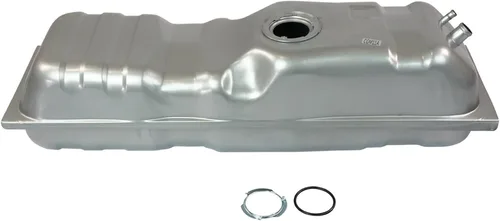Vista 111 de TRQ Depósito de combustible de gasolina de 18.5 galones compatible con Toyota Tacoma 2003-2004