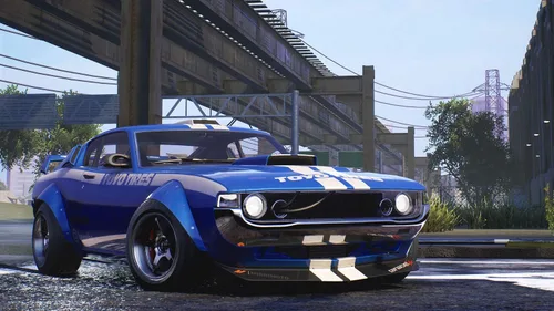 Vista 2 de Super Street The Game (Nintendo Switch)