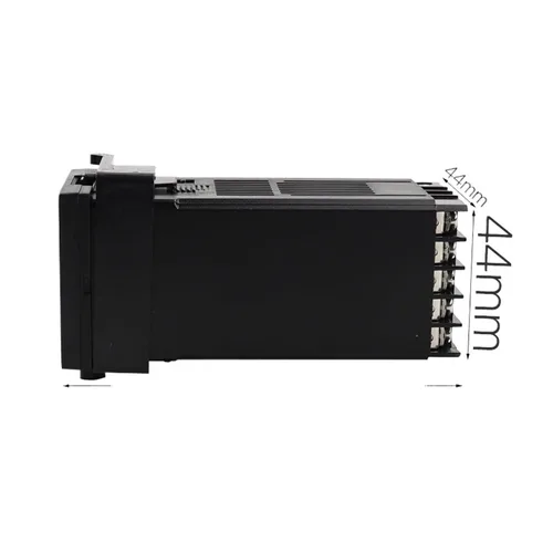 Vista 2 de RTD PID 100-240VAC Controlador de temperatura REX-C100 SSR Salida