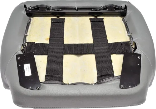 Vista 2 de Dorman 641-5102 - Cojín de asiento compatible con modelos internacionales seleccionados, color gris claro