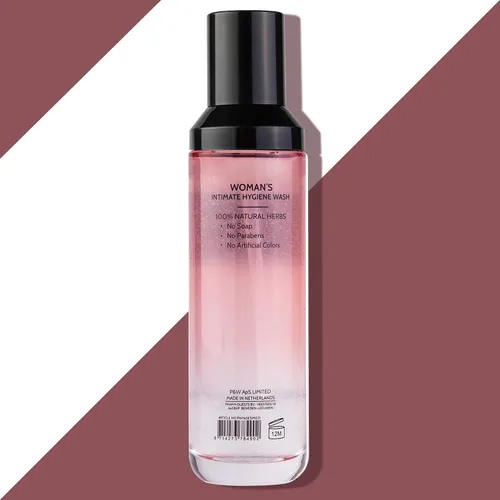 Vista 4 de Lavado íntimo femenino, lavado femenino para mujer, lavado femenino con pH equilibrado, lavados para sanitarios personales, gel de baño suave