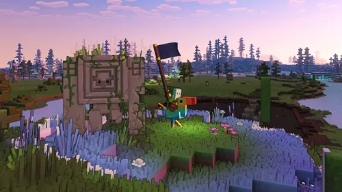 Vista 4 de Minecraft Legends (Deluxe Edition)