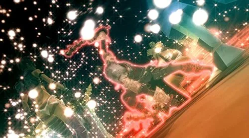 Vista 4 de .hackG.U. Last Recode (PS4)