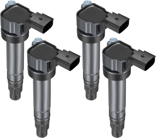 Vista 21 de Paquetes de bobinas de encendido BDFHYK D503A para Buick Century Roadmaster Skyhawk Para Cadillac Brougham Cimarron para GMC C1500 C1500 Suburban
