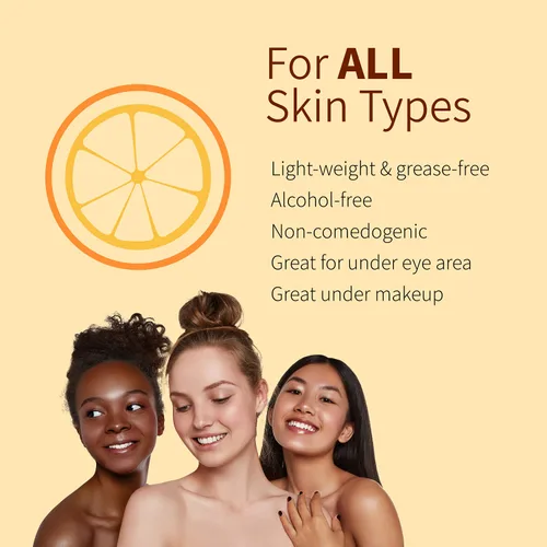 Vista 4 de Ebanel Paquete de 20% de suero de vitamina C y 30% AHA 2% BHA Gel exfoliante químico Peel