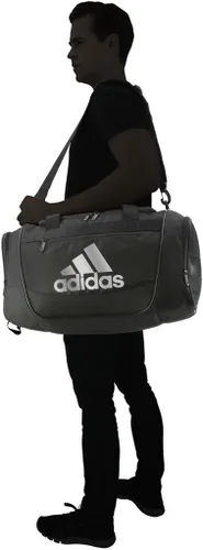 Vista 6 de Adidas - Bolsa deportiva Defender 3, tamaño mediano
