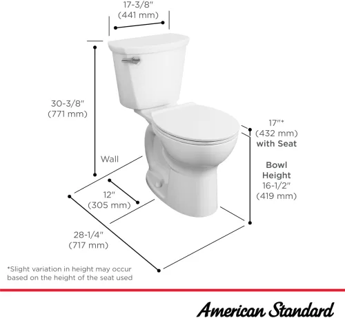 Vista 3 de CADET PRO RH RF COMBO L/ASIENTO LIN